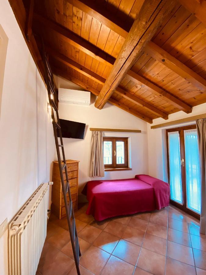 Tenuta Le Sorgive Agriturismo Сольферино Экстерьер фото