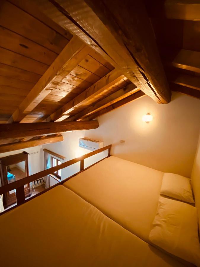 Tenuta Le Sorgive Agriturismo Сольферино Экстерьер фото