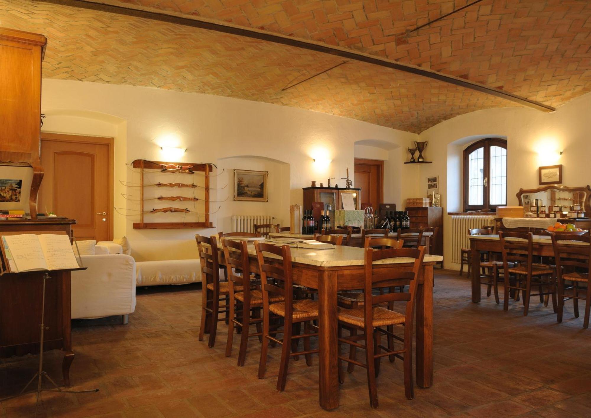 Tenuta Le Sorgive Agriturismo Сольферино Экстерьер фото