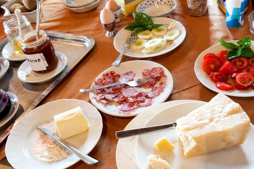 Tenuta Le Sorgive Agriturismo Сольферино Экстерьер фото